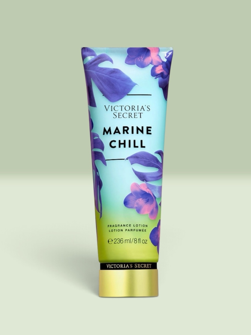 Victoria's Secret MARINE CHILL Fragrance Lotion ~ 8 fl.oz.